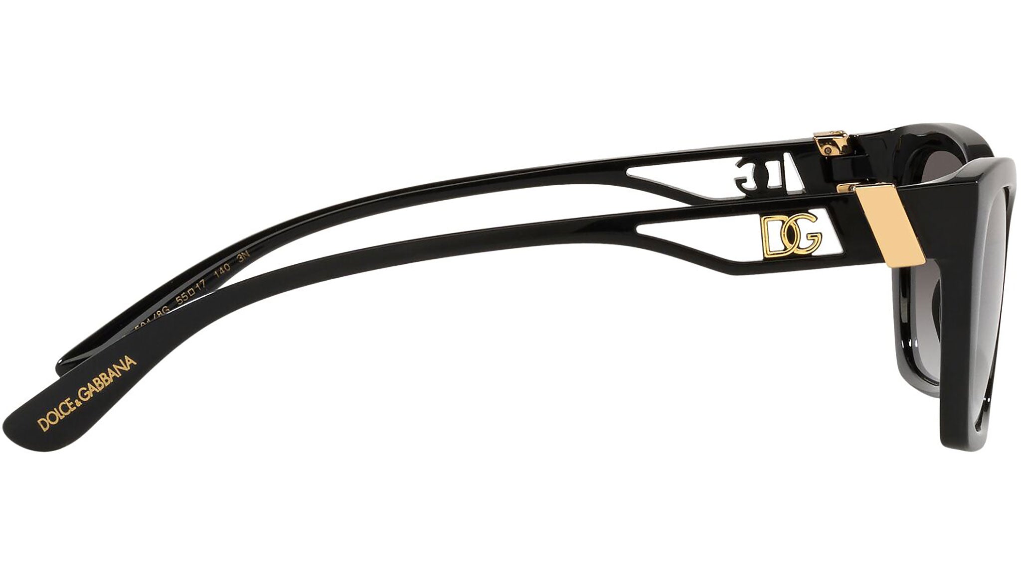 DG 6155 501/8G black