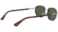 PO2471S gunmetal and havana green