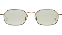 Akira Gold Graphite Green