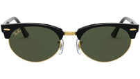 Clubmaster Oval RB3946 130331 black