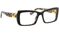 MU 03SV 3891O1 top black / light havana