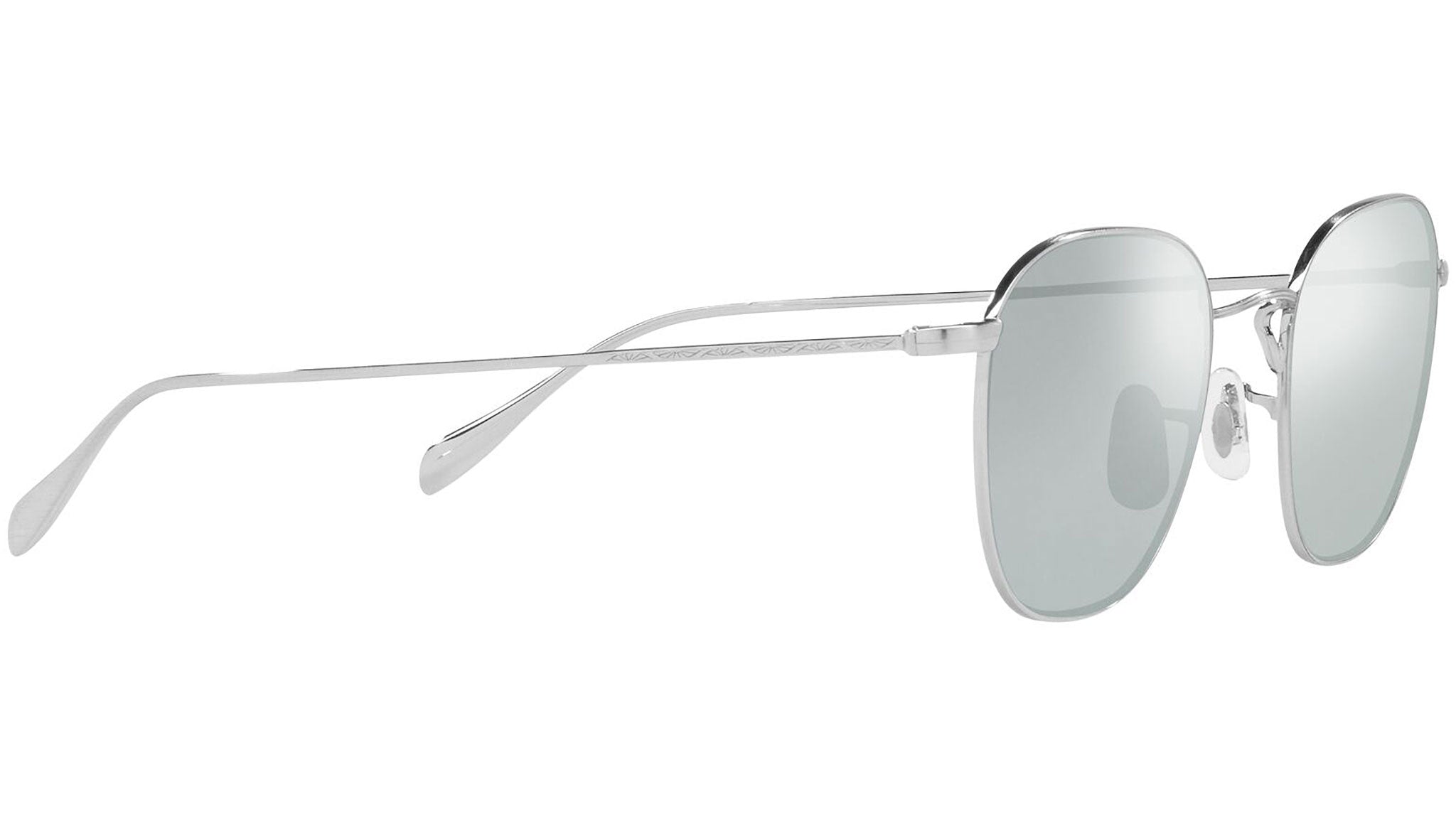 Clyne OV1305 brushed silver