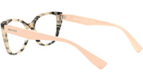MU 04SV 07D1O1 havana pink top pink
