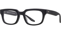 Hinkley Black Square Eyeglasses