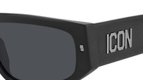 ICON 0016/S 003 Matte Black