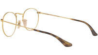 Round Metal Optics RB3447V gold