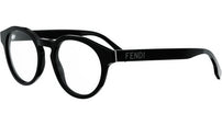 Signature Black Pantos Eyeglasses