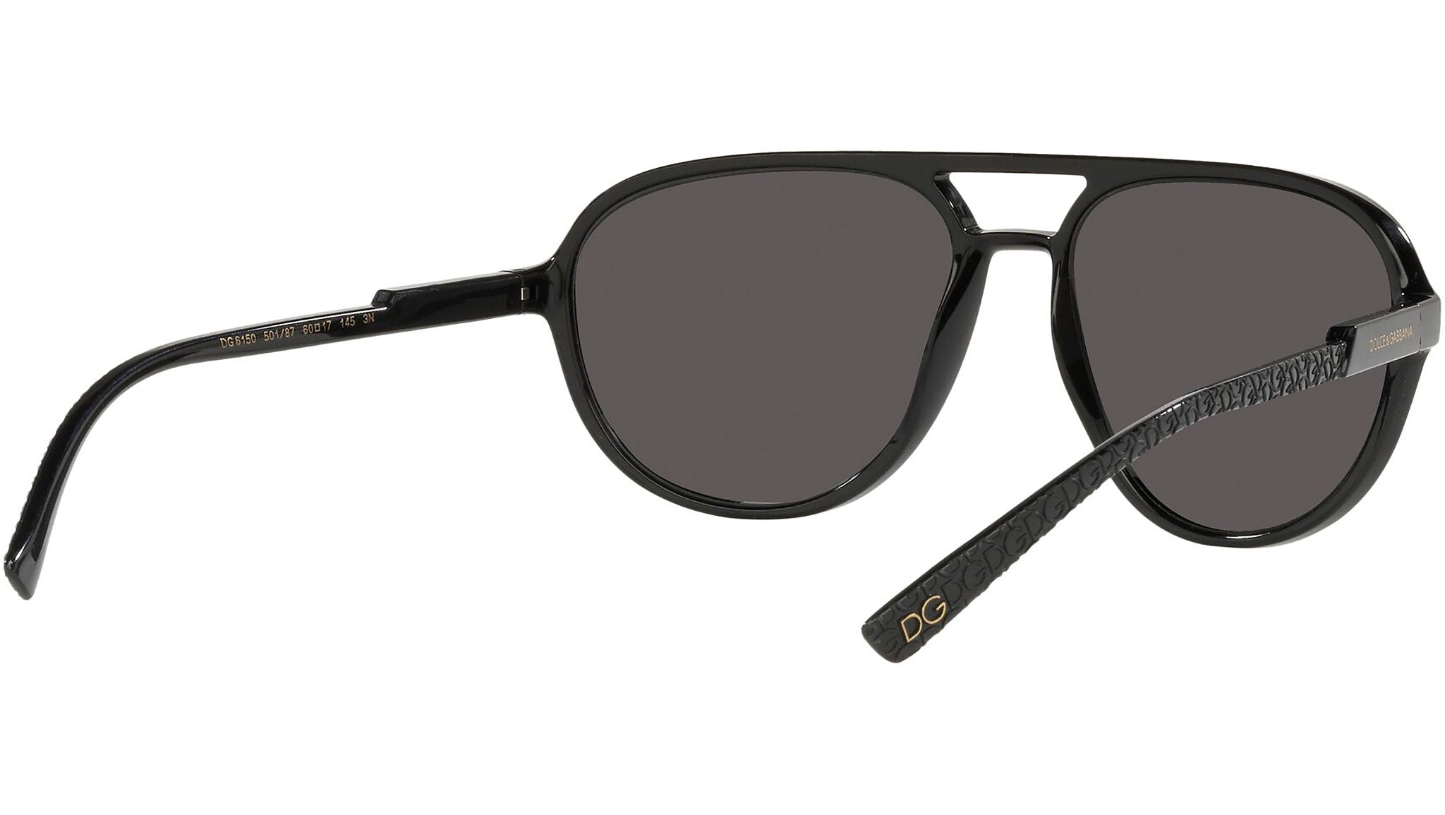 DG 6150 501/87 black