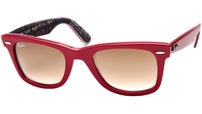 Wayfarer RB2140 1091/51 Red