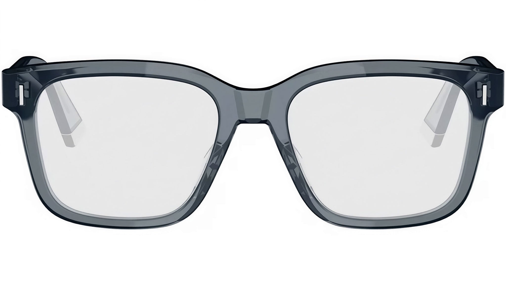 DiorTailoringO S1I Blue Squared Eyeglasses