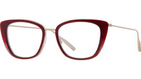 Harper Red Cat Eye Eyeglasses