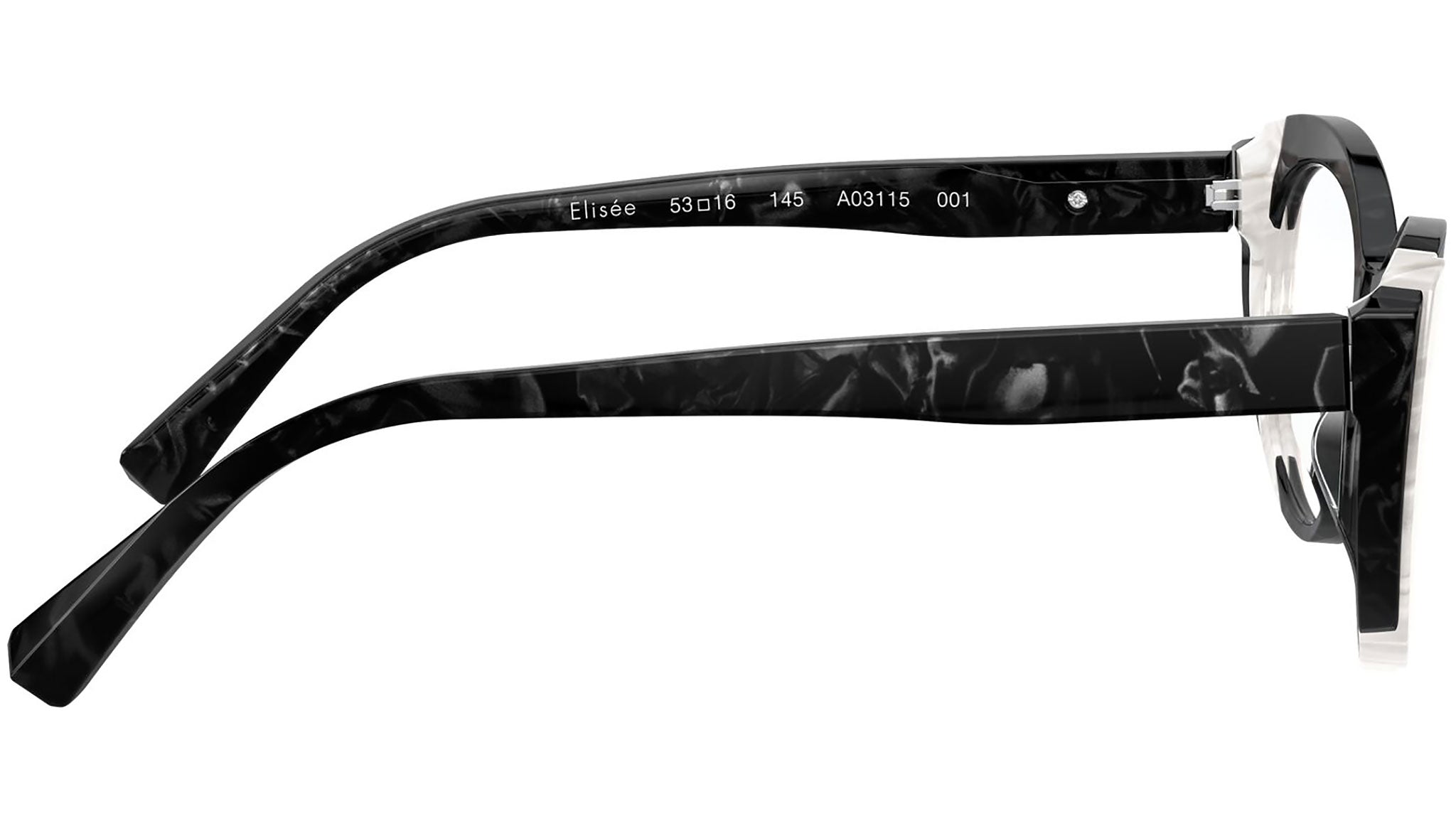 Elisee 3115 001 black