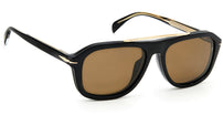 DB 7006/G/Cs Black Brown Polarized