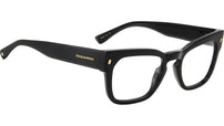 D2 0129 807 Black