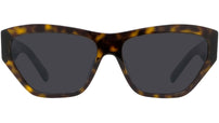 4G Havana Cat Eye Sunglasses