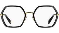 MJ 1018 807 Black