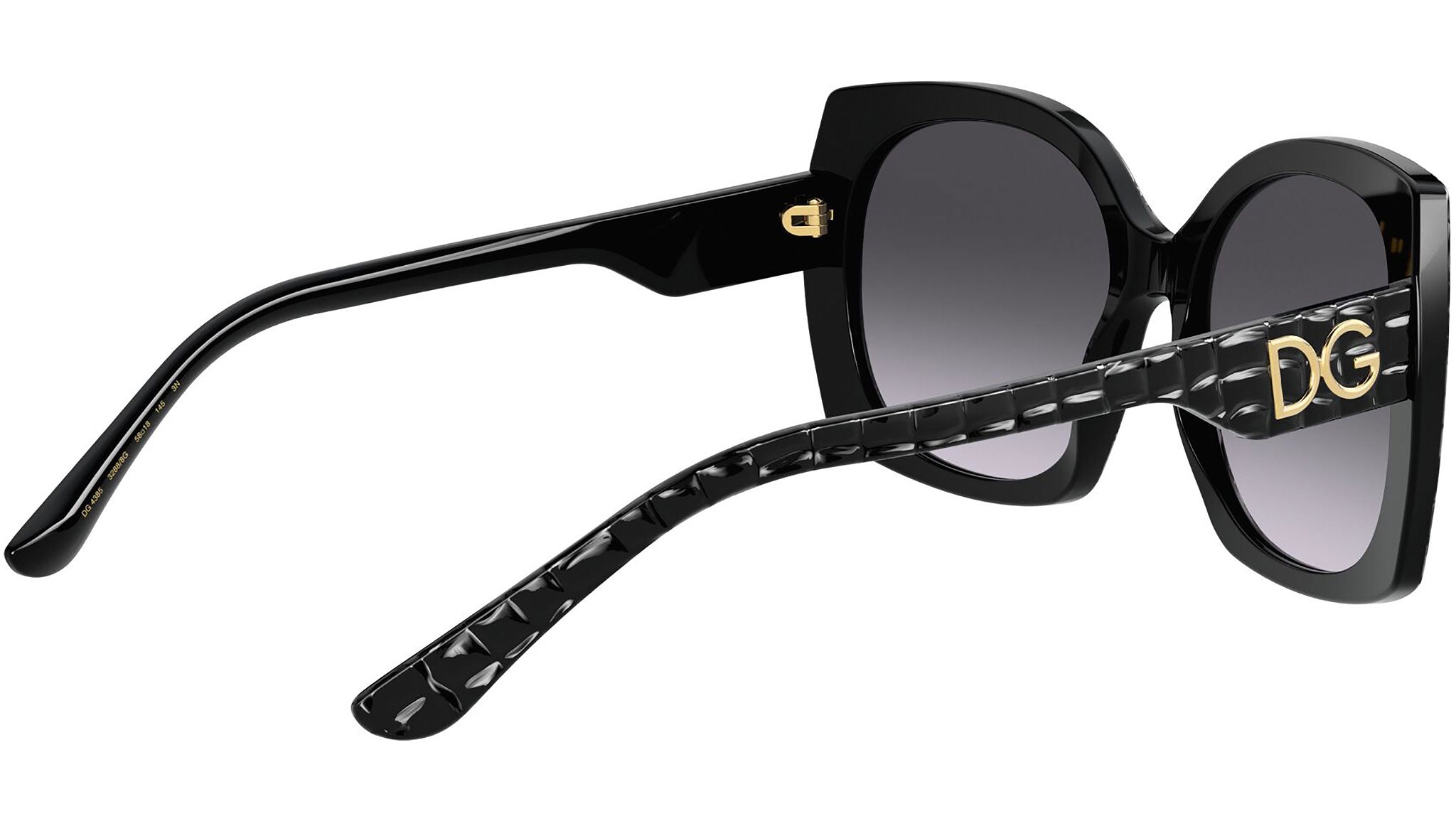 DG 4385 32888G black