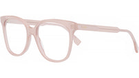 Fendi Fine Pink Round Eyeglasses