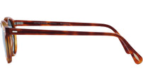 Gregory Peck Sun OV5217S semi matte lbr
