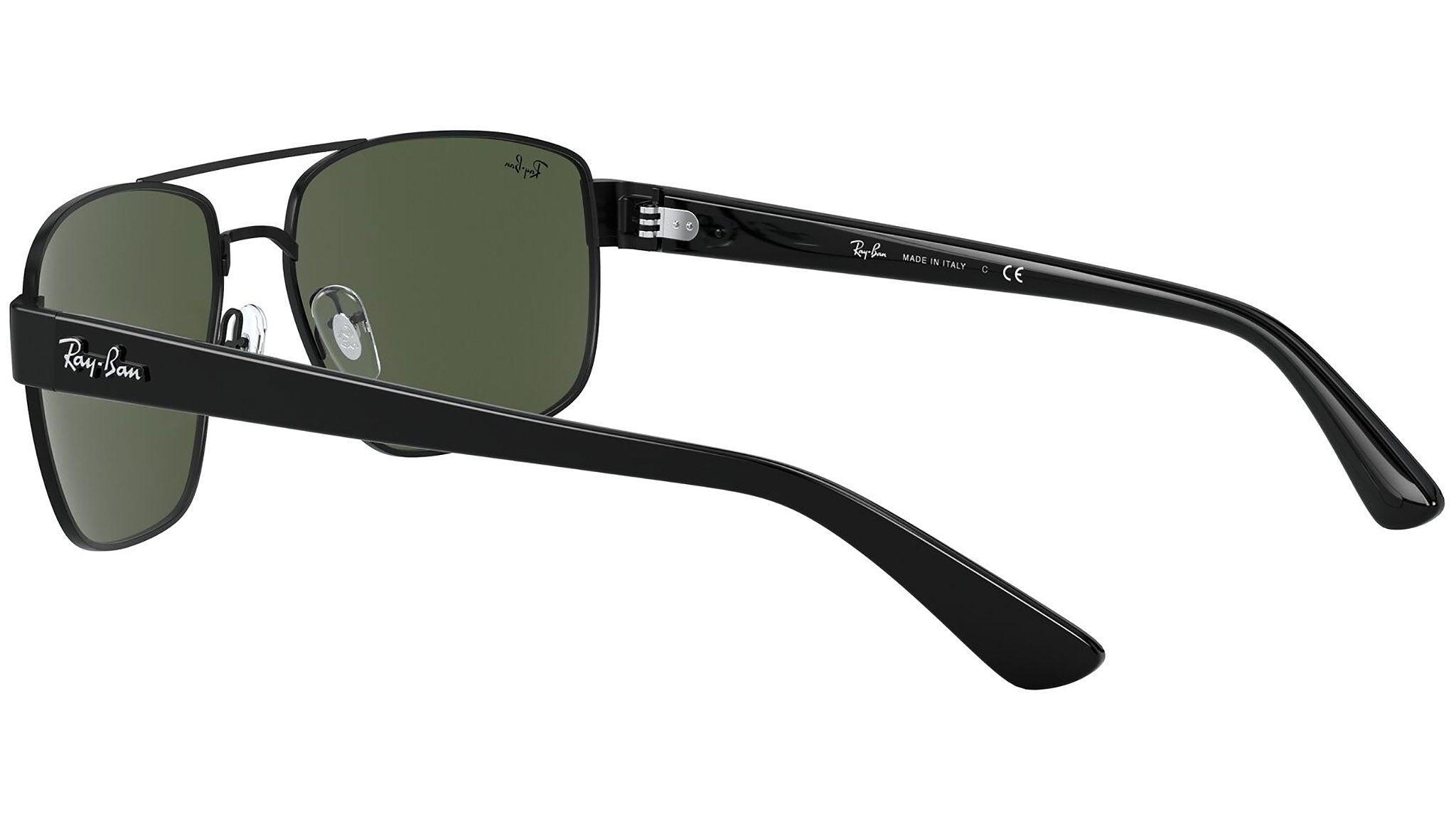 RB3663 shiny black