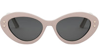 DiorPacific B1U Pink Butterfly Sunglasses