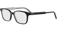 DiorBotanicaO S7I Black Rectangular Eyeglasses