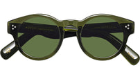 Grunya Sun Dark Green