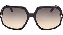 Delphine-02 FT0992 01B Black Smoke