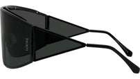 Speed Shield Black Mask Sunglasses
