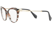 MU 01QV 1111O1 grey havana / cocoa / grey