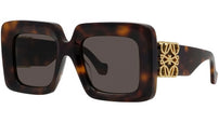 Anagram Tortoise Square Sunglasses
