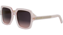 DiorMidnight S4I Shiny Pink Butterfly Sunglasses