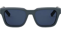 DiorB23 S1I Grey Geometric Sunglasses