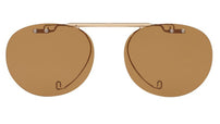 Riley-R Flip-Up Clip OV5004C gold