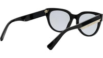 Bvlgari Roma Black Butterfly Eyeglasses
