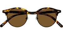 Aidim Sun Classic Havana Gunmetal
