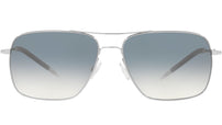 Clifton OV1150S 50363F Silver Blue