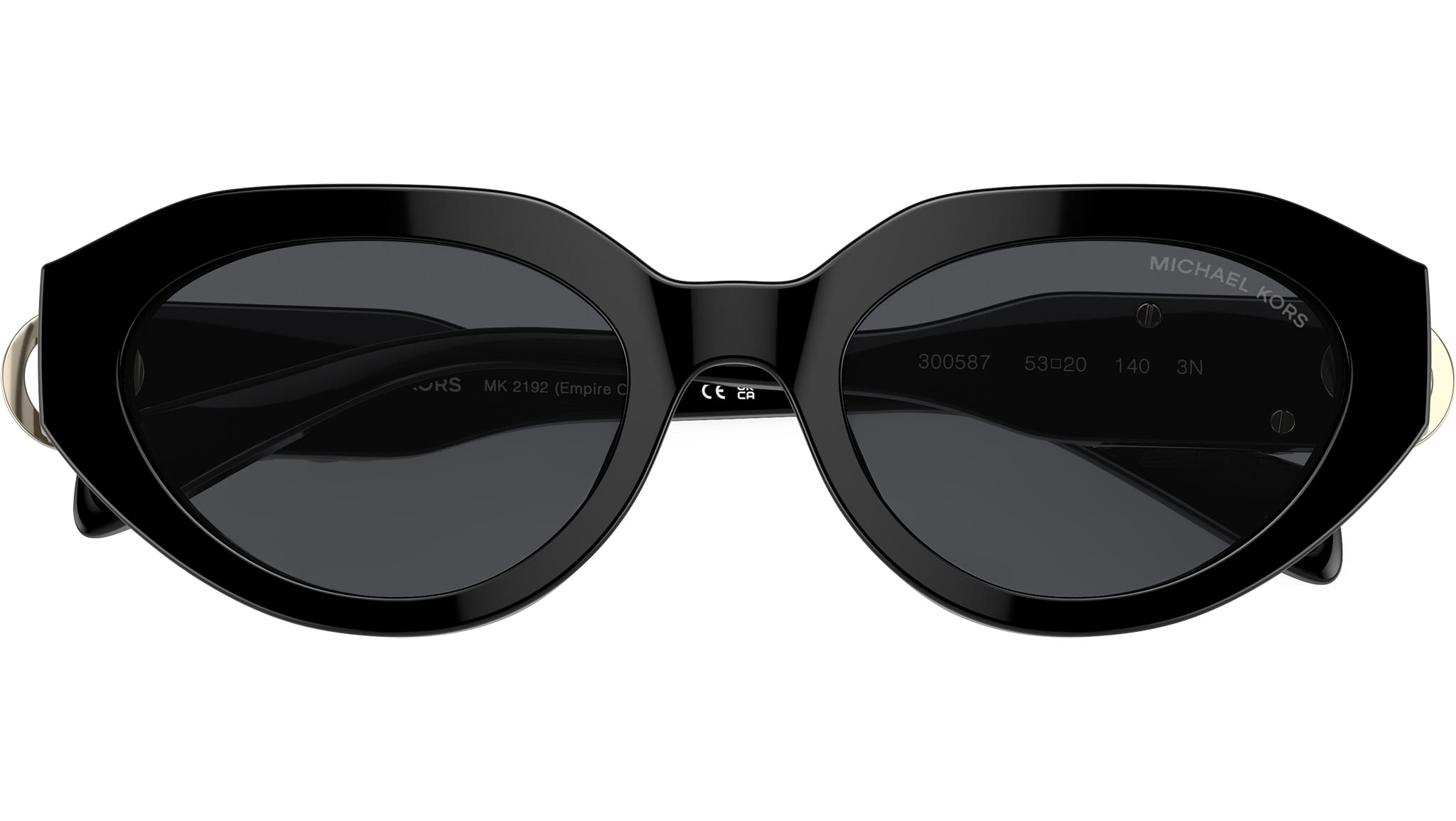 Empire Oval MK2192 300587 Black
