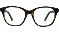 30MontaigneMiniO SI Havana Square Eyeglasses
