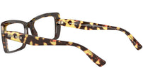 MU 03SV 3891O1 top black / light havana
