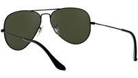 Aviator Classic RB3025 L2823 Black Green