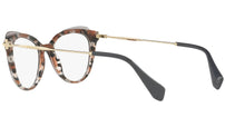 MU 01QV 1111O1 grey havana / cocoa / grey