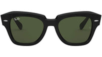 State Street RB2186 901/31 Black