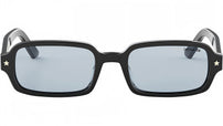 DiorPacific S3I Black Rectangular Sunglasses
