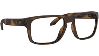 Holbrook RX OX8156 02 matte brown tortoise