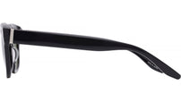 Demarco Black Round Sunglasses