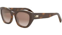 B.zero1 Havana Cat Eye Sunglasses