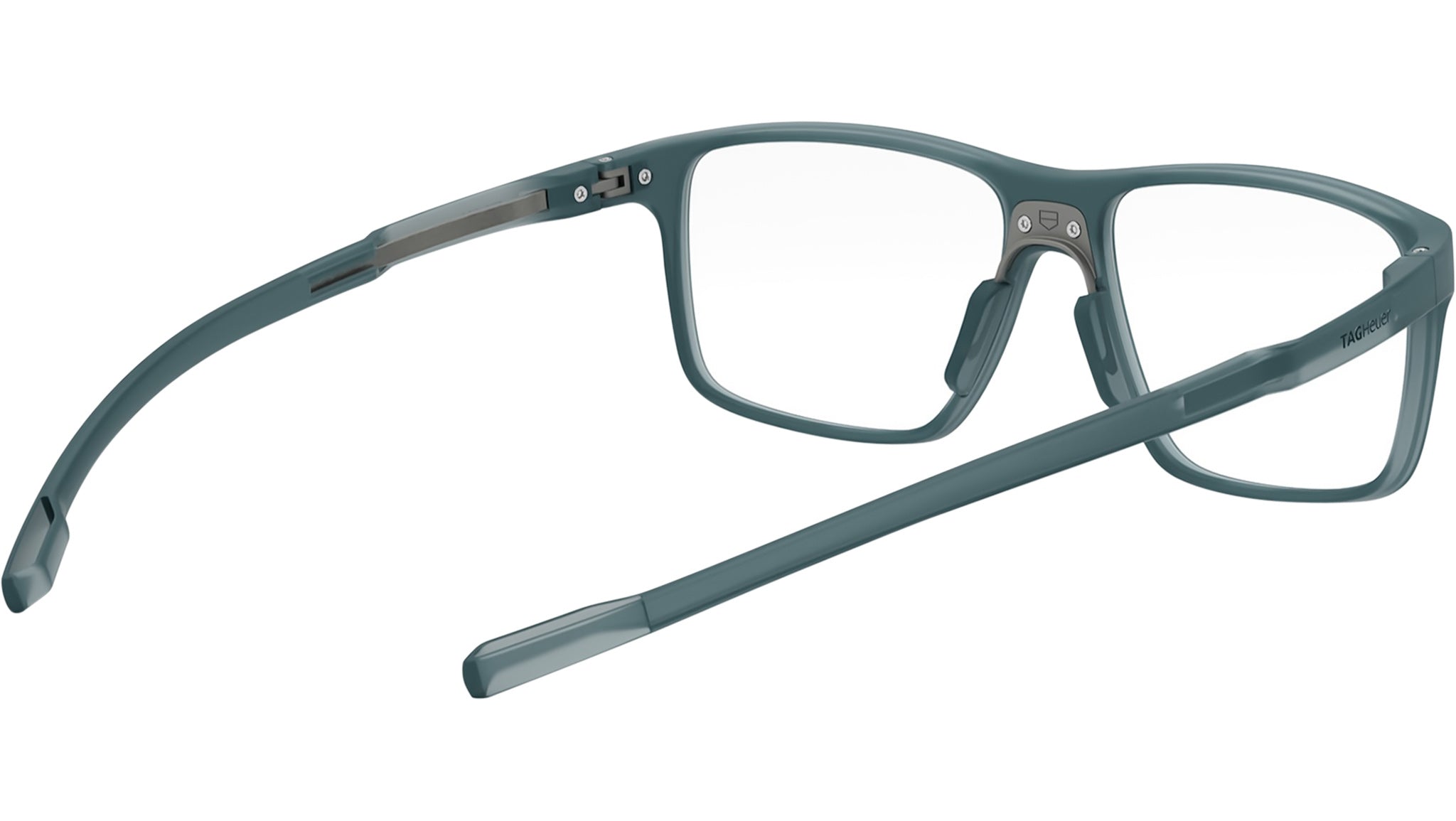 Bolide Blue Rectangular Eyeglasses