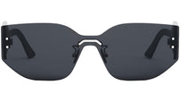 DiorClub M6U Grey Butterfly Sunglasses