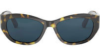 30Montaigne B5U Havana Oval Sunglasses